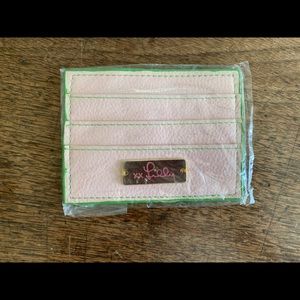 Lilly Pulitzer Credit Card Case
